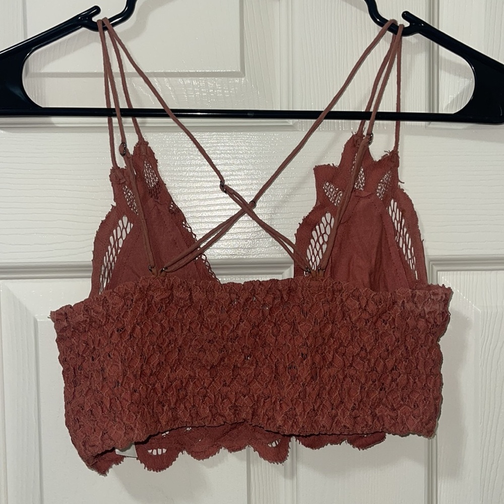 Lace bralette - Picture 2 of 2
